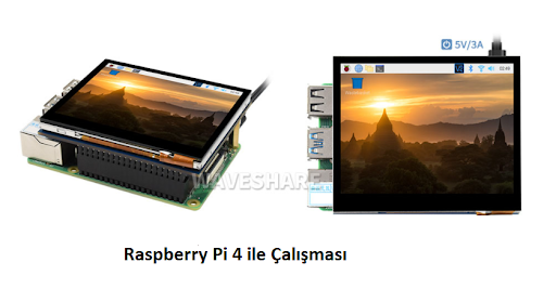 raspberry-pi-için-3.5inç Kapasitif-5
